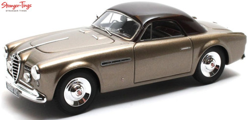 Matrix alfa romeo 2600 gc - romeo,