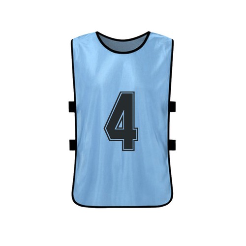 12pcs kids soccer pinnies - 12pcs,