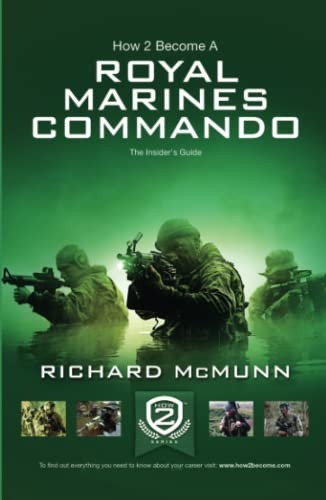 How become royal marines - become, a