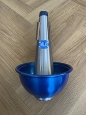 Trombone Cup Mute Wallace