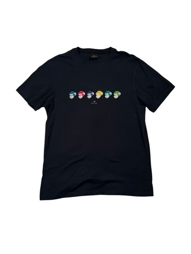 Paul smith men navy monkey - men's,