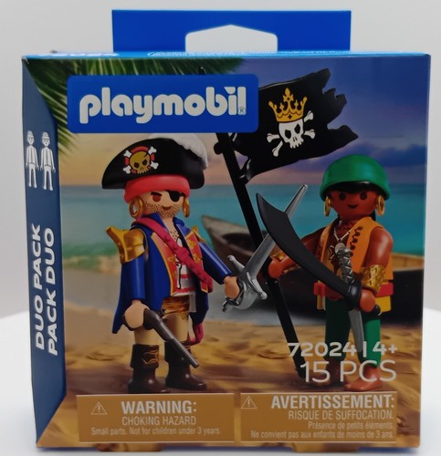 New sealed playmobil - [new],