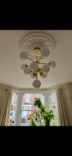 MADE.com Globe Chandelier