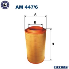 AIR FILTER AM 447/6 FOR DAF
