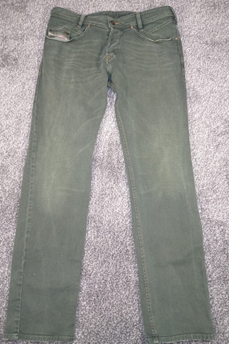 Diesel mens jeans w32 l30 - diesel,
