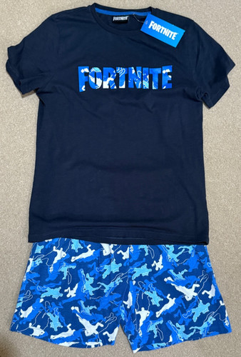 Nwt next fortnite pyjamas - nwt,