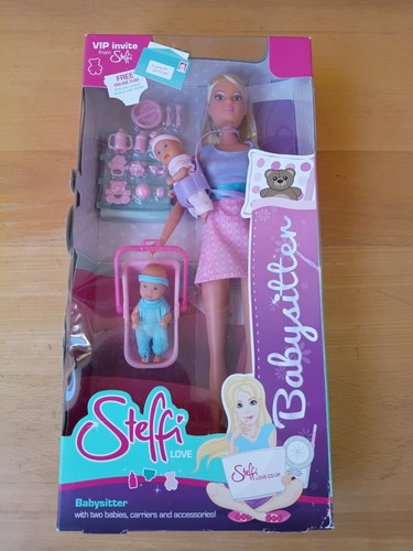 Steffi love babysitter - steffi,