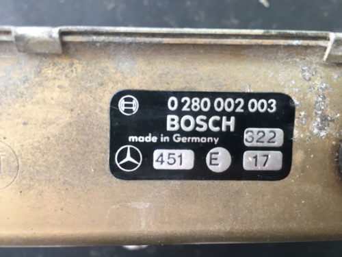 Mercedes w107 450sl slcecu - 450sl,