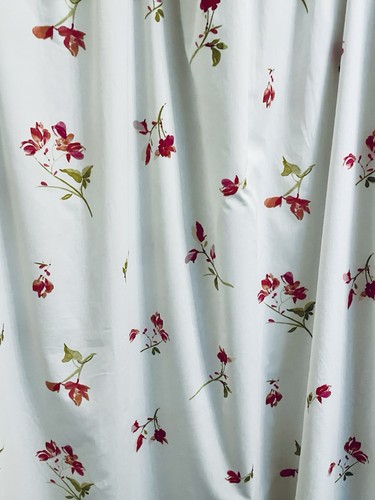 Bedeck pair 100 cotton - cotton, white