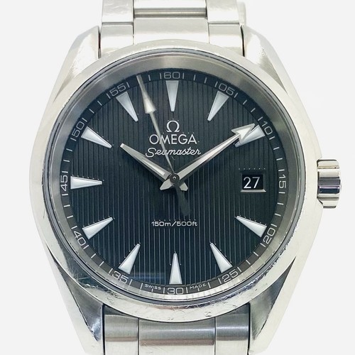 Omega seamaster aqua terra - seamaster,