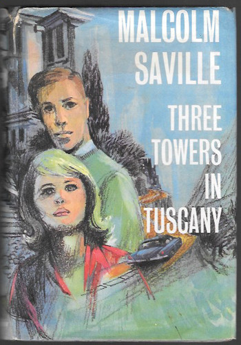 Three towers tuscany by - in,