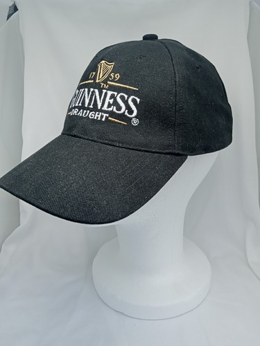 Guinness adjustable baseball - guinness,
