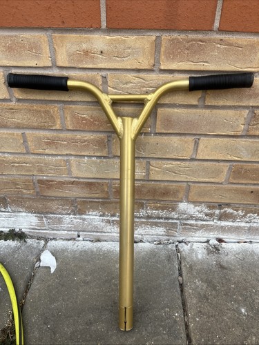 Stunt scooter handle bars - stunt,