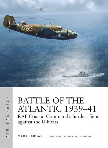 Battle the atlantic - the,
