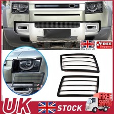 Metal Headlight Protectors