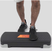 Phoenix Grey Step Aerobics