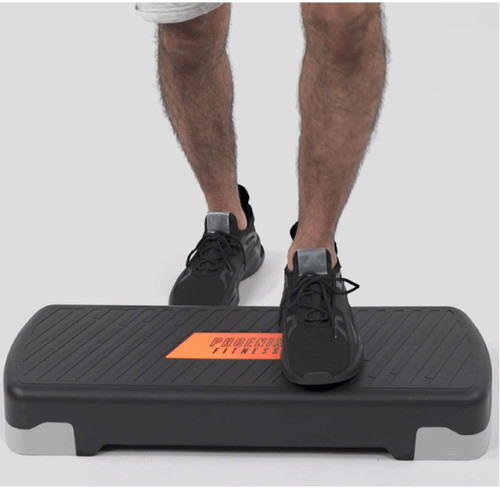 Phoenix grey step - phoenix, aerobics
