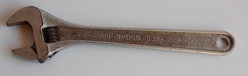 Bahco 0672 adjustable - 0672,