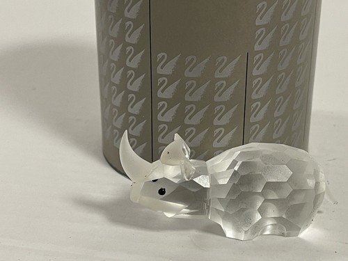 Swarovski figurine 117900 - swarovski,