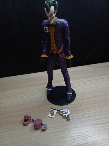 Mcfalrane multiverse arkham - mcfalrane,