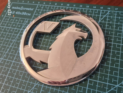 Genuine vauxhall griffin - gm,