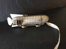 Antique Zeppelin Novelty Tape