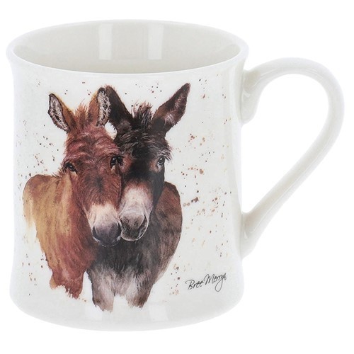 Bree merryn donkey mug - dylan, &