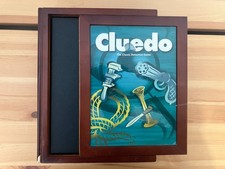 Cluedo Vintage Game Collection