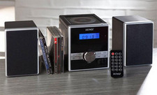 DENVER Mini Hifi System Radio
