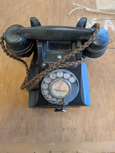 Vintage 1950 black - vintage,