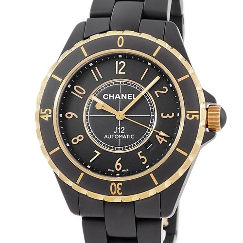Chanel j12 caliber 3125 42mm - j12,