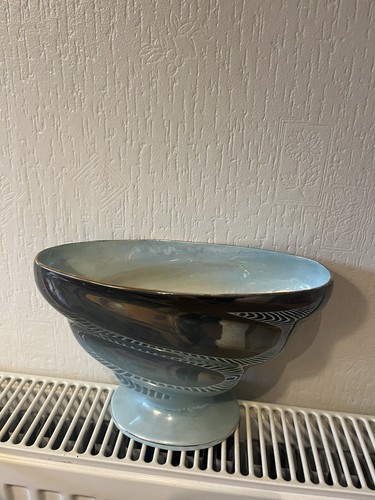 Maling blue lustre vintage - maling,