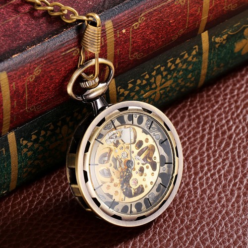 Golden vintage mechanical - golden,