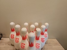 Set Of 10 Brunswick Score King