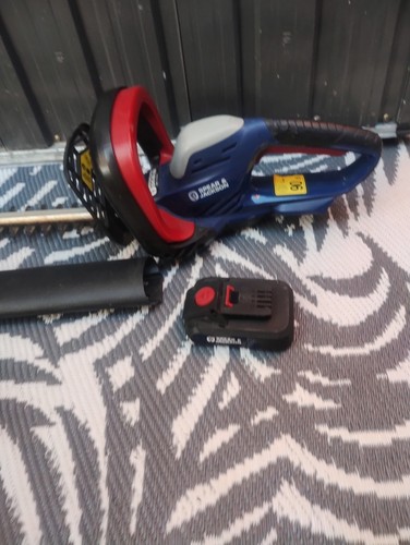 Spear jackson cordless - ,