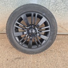 FIAT GRANDE PUNTO GENUINE 15"