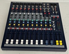 SOUNDCRAFT EPM8 MIXER