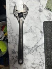 Bahco 8074 15” Adjustable