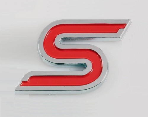 Logo ford boot sticker - 1x,
