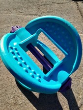 Bizzy Ball Horse Ball Lick Toy Boredom Breaker Aqua Pony