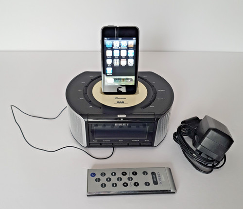 Roberts crd idream ipod - crd-42,