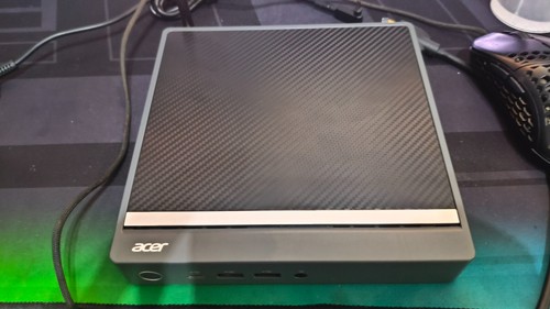 Acer veriton n2590g mini - acer,