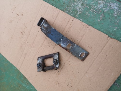 Volvo amazon front door - , check