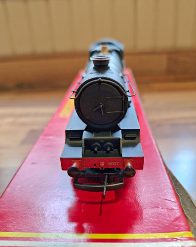 Hornby railways gwr 6 - railways, oo