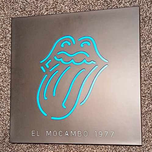 The rolling stones mocambo - rolling,