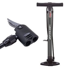 Dunlop Ball & Bicycle Pump