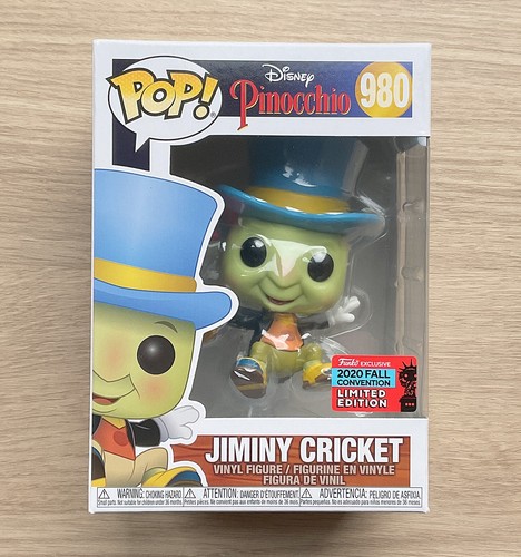Funko pop disney pinocchio - pop,