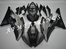 Matte Grey Black ABS Injection