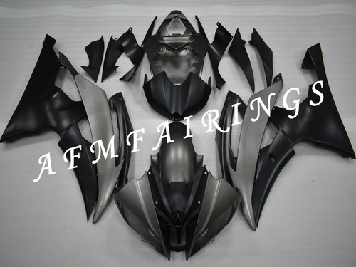 Matte grey black - abs, injection