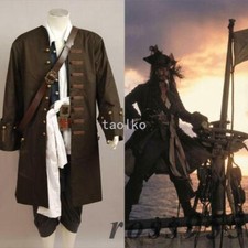 Pirates of the Caribbean Jack